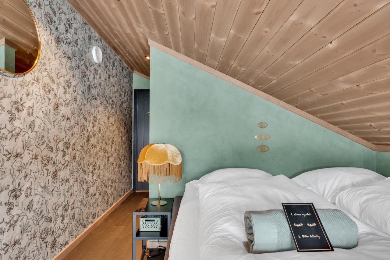 Private Room In Beautiful Mountain Home W/ Sauna Beitostolen Exterior photo