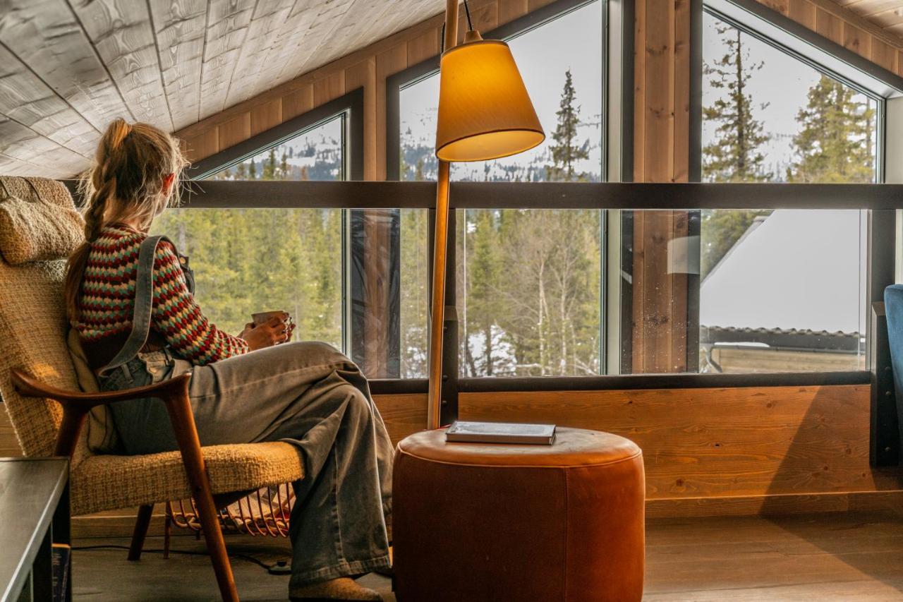 Private Room In Beautiful Mountain Home W/ Sauna Beitostolen Exterior photo